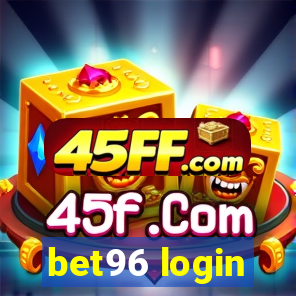 bet96 login